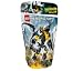 Produktbild LEGO Hero Factory – Flyer Beast vs. Breez – 44020 (Lego Hero Factory 5702015114691) "Red Alert. Flyer Beast, eine Gigantische skeleton-winged Kreatur ist die verlieren. IT 'S BEEN SPOTTED Break...