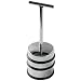 Produktbild toworld Hand-) New Heavy Duty Chrom Tür Stopper mit Griff Home Office Stop Design-Geschenk
