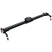 Produktbild COSTWAY Kameraschiene Videoschiene Kamera Schiene für Kamerafahrt Track Slider Rail Stabilizer 60cm