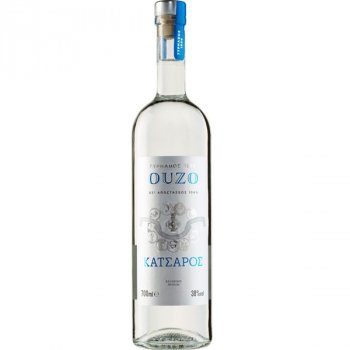 Ouzo Tirnavou (700ml) Katsaros