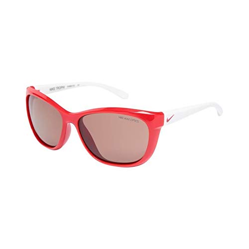 Preisvergleich Produktbild NIKE Lunettes de soleil 16 Trophi - Enfant - Rouge / Blanc