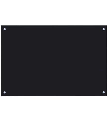 Fond De Hotte 70 X 40 Cm Verre Transparent [neu.haus] à Prix
