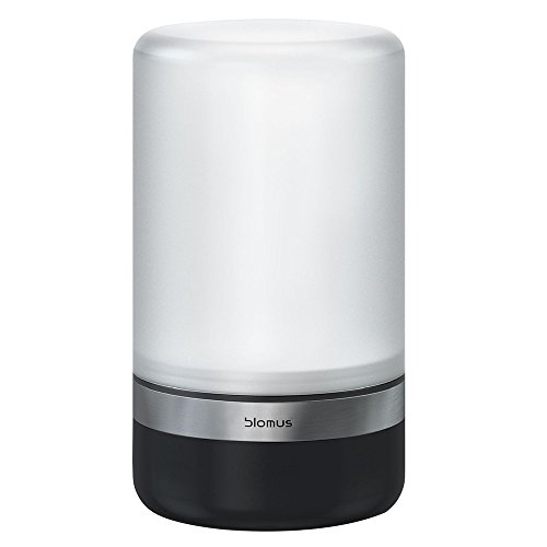 Preisvergleich Produktbild Blomus 65580 9 x 15 cm"Ray" Outdoor Licht – Schwarz / Weiß