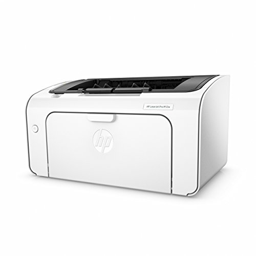 HP Laserjet Pro M12w - Impresora l  ser  Hi-Speed USB 2 0  WiFi  18 ppm  Memoria de 8 MB  Doble Cara  Modelo Consumo  con WiFi 