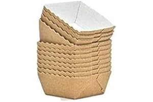 BAKERY DIRECT LTD 50 BAKERY DIRECT SQUARE MINI LOAF CARD DISPOSABLE BAKING MOULDS/CASES *FREEPOST*