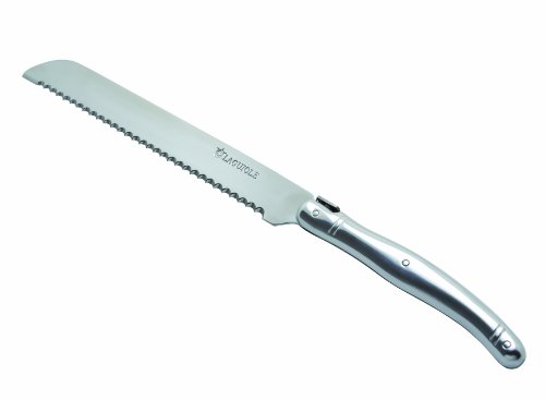 Château Laguiole Brotmesser aus Edelstahl
