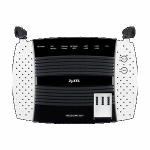 Preisvergleich Produktbild Telekom (Zyxel) Speedlink 5501