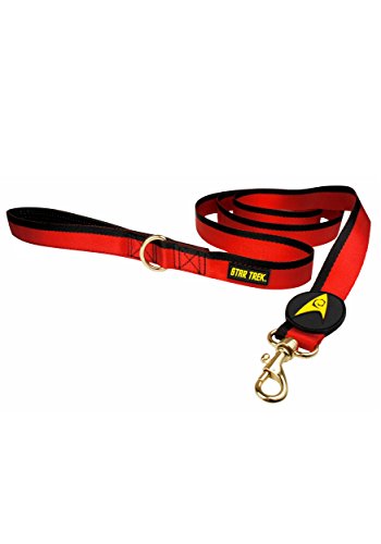 Preisvergleich Produktbild Star Trek Pet Red Uniform Laisse de Chien