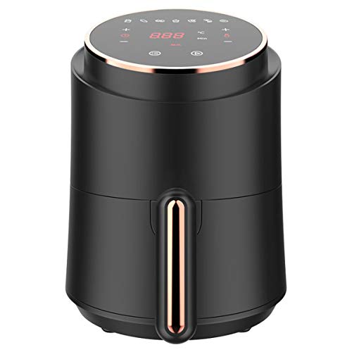 Fritteuse Mit Digitalanzeige Timer Und Voll Einstellbarer Temperaturregelung Fr Gesundes Fett Und Fettfreies Kochen Energieklasse A