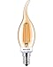 Produktbild Philips ClassicLEDBulb D 5-35W E14 Gold BA35 CL, LED-Lampe