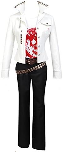 Daiendi Danganronpa Leon Kuwata Cosplay Costume Adult EU Size
