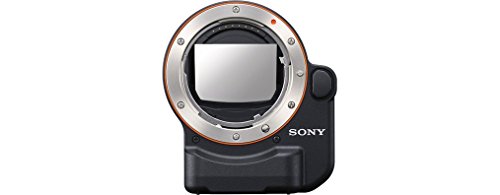 Sony LAEA4 35 mm Full Frame A-Mount Adapter