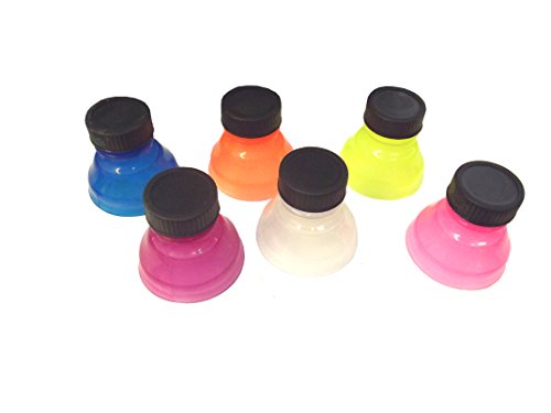 Gadget für Unterwegs: Flaschenadapter, verwandelt jede Dose in eine Trinkflasche