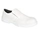 Produktbild Portwest Steelite Slip on safety shoe S2, Herren Sicherheitsschuhe, Weiß  (white), 48 EU (13 UK)