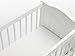 Aerosleep 80 x 40cm Baby Protect 3D Pad