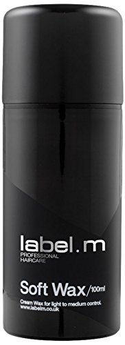 Label M Soft Wax 100 ml