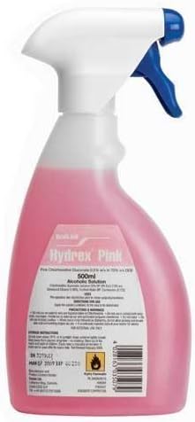 HYDREX PINK PUMP SPRAY - 500ML