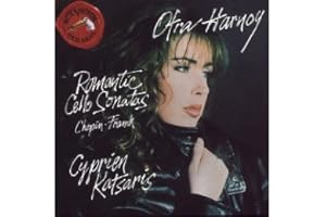 Romantic Cello Sonatas