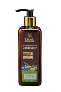 Khadi Shuddha Moroccan Argan Oil Conditioner, 250 ml