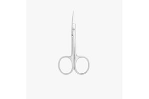 ABIO by STALEKS - Tijeras para cutículas, cejas, cejas (profesional, 30 tipo 1)