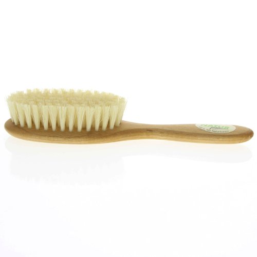 Preisvergleich Produktbild Kinderbürste, weichere Kinderhaarbürste 18, 5 cm