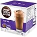 Produktbild Nescafé Dolce Gusto Mocha, Mokka, Schokolade, Kaffee, Kaffeekapsel, 2er Pack, 2 x 16 Kapseln (16 Portionen)
