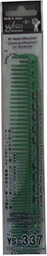 Artero Ys Park Long Comb Green 337 (190Mm) 20 g