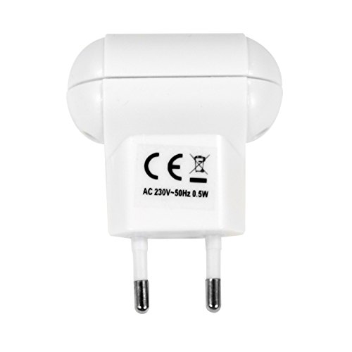 2x Insektenvertreiber für Steckdose Ultraschall | Insektenschutz | Mückenschutz - 3