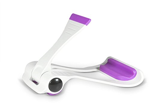 iPad Ständer, Multi-Winkel Halter Tablets Ständer Halter Für iPhone 6 Plus/6/5/5S/5C/4/4S Smartphone, iPad Air 2/1,iPad Pro,iPad 4/3/2, iPad Mini 3/2/1, Samsung Galaxy Tab S6 S5 S4 S3 S4 Phone, LG, e-book, E-Readers,Kindle Fire,Cellphone,Lila Farbe iPhone Ständer - 8