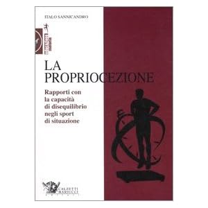 La propriocezione. Rapporti con la capacità di disequilibrio negli sport di situazione