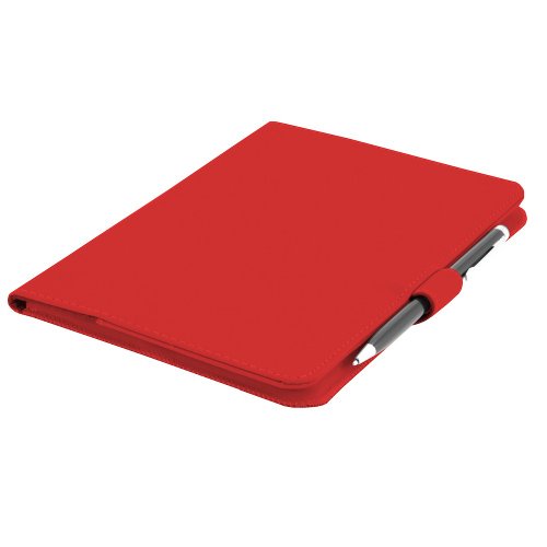 Macoon Young MS2015RED Schutzhülle für Apple iPad rot - 2