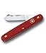 Produktbild Victorinox Garten Taschen-/Okuliermesser, 2 Funktionen, Gerade Klinge, Rindenlöser, rot