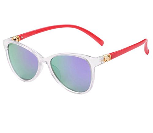 Preisvergleich Produktbild SONNENBRILLEN Neue Polarisierte Sonnenbrillen Anti-Uv-Retro Gläser