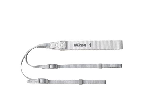 Nikon - AN-N1000 - Courroie pour Nikon 1 - Blanc