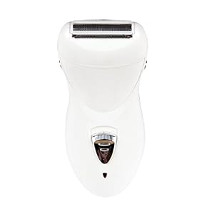 Rio 3-in-1 Lady Shaver Epilator and Pedi Hard Skin Remover - Image 3