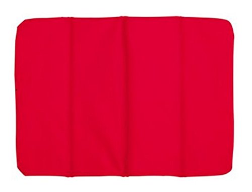 CMG R58X Sitzkissen 3-fach faltbar, 34 x 26 cm für Park Fussball etc - 2