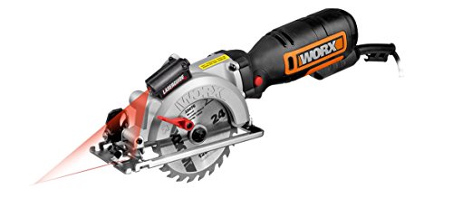 Worx 710W Worxsaw XL Handkreissäge, WX427, 1 Stück - 2