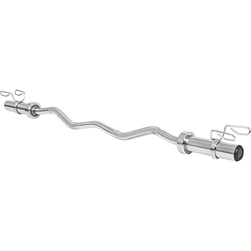 SZ Curlstange mit Federverschluss 120cmx50mm - 6