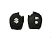 CP BIGBASKET Silicon Key Cover For Maruti Swift - Black RS.200.00