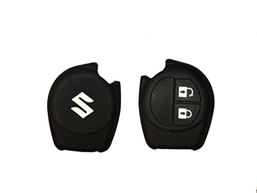 CP BIGBASKET Silicon Key Cover For Maruti Swift - Black RS.200 (60.00% Off) - Amazon