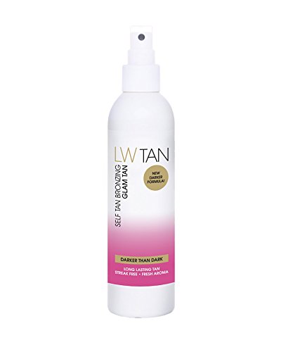 Lauren's Way Glam Tan Darker Than Dark 250ml