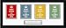 GB eye 30 x 12-inch Keep Calm Collage Framed Photograph, Assorted