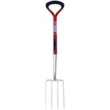 Spear &amp; Jackson Select Stainless Digging Fork