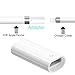 Produktbild TianranRT Laden Adapter Kompatibel für Apple Bleistift Buchse an Buchse Stecker Covertor (A)