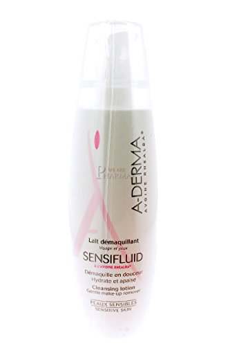 Aderma Sensifluid Latte Micellare - 200 ml