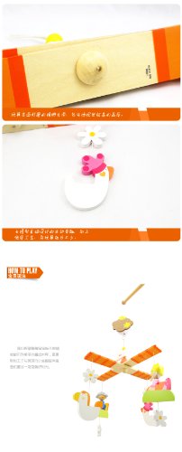 Imagen 2 de Sevi - B my Prince móvil de cruz (Trudi 81874)