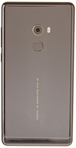 Xiaomi Mi Mix 2 Smartphone da 64 GB, Nero [Italia]