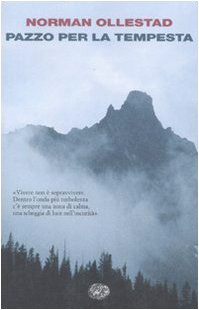Pazzo per la tempesta libro