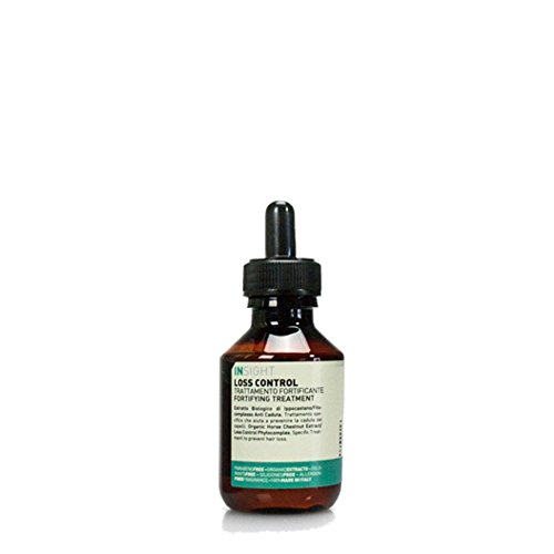 Loss Control Treatment Fortifying for Hair Loss Insight 100ml