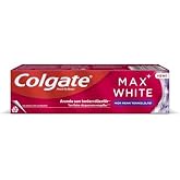 Colgate Max White Purple 75 Ml Mor Renk Teknolojisi 75 ml